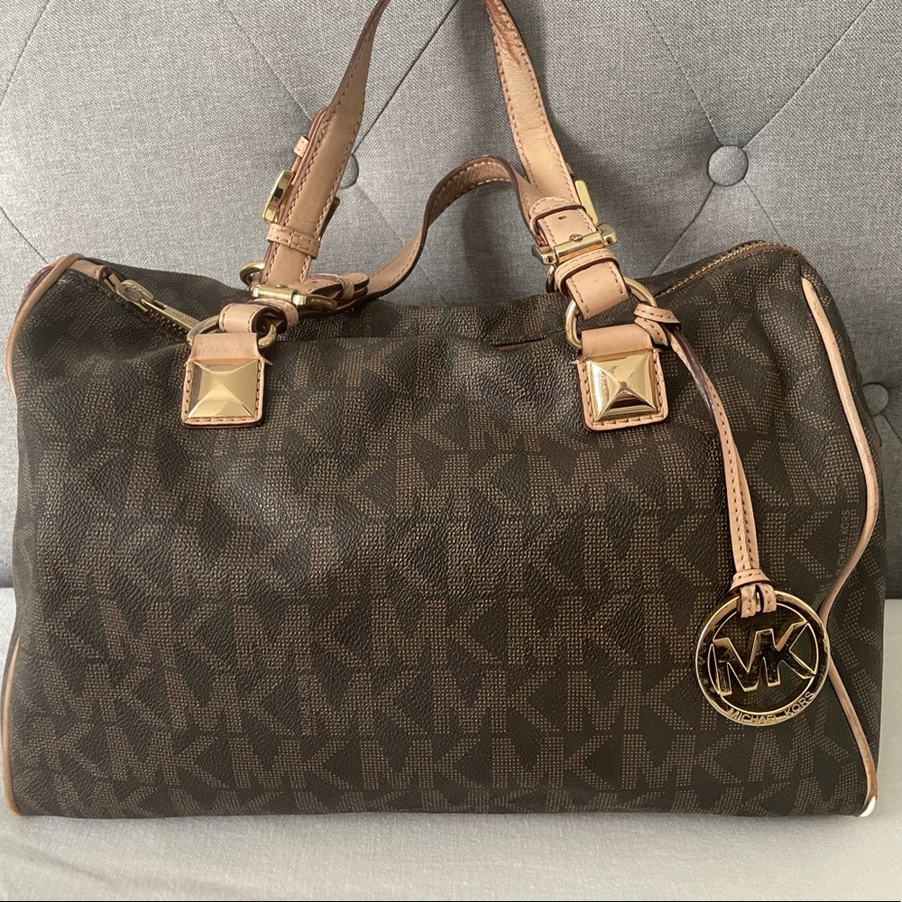 Michael Kors Speedy Bag
